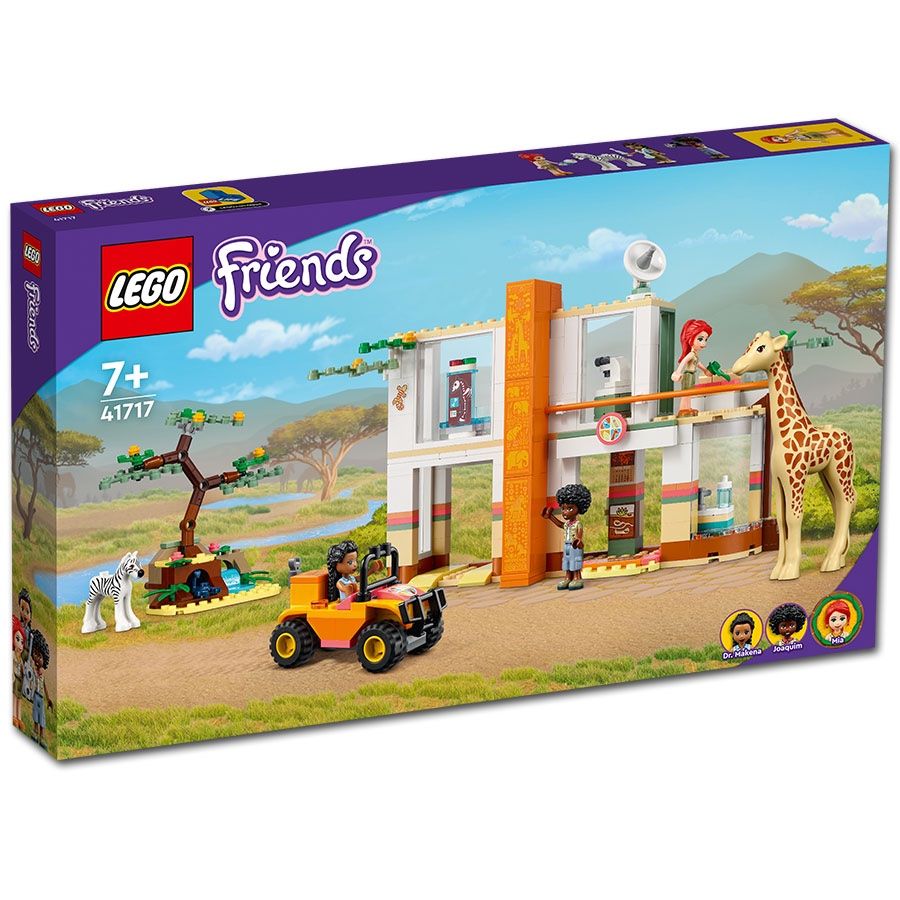 Lego Kit di costruzioni: LEGO OVP Friends 41717 – Nuovo e nell'imballaggio originale da Glis venduto da Timer