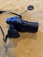 Panasonic Lumix DC-FZ82D Bridgekamera – wenig gebraucht
