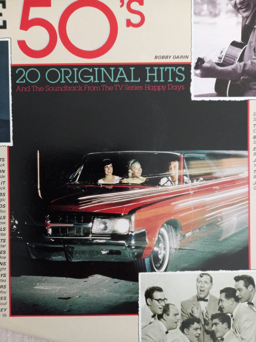 Schallplatten: LP "DO YOU REMEMBER THE 50'S" – Neu (gemäss Beschreibung) aus Binningen von mar_2jlr 7