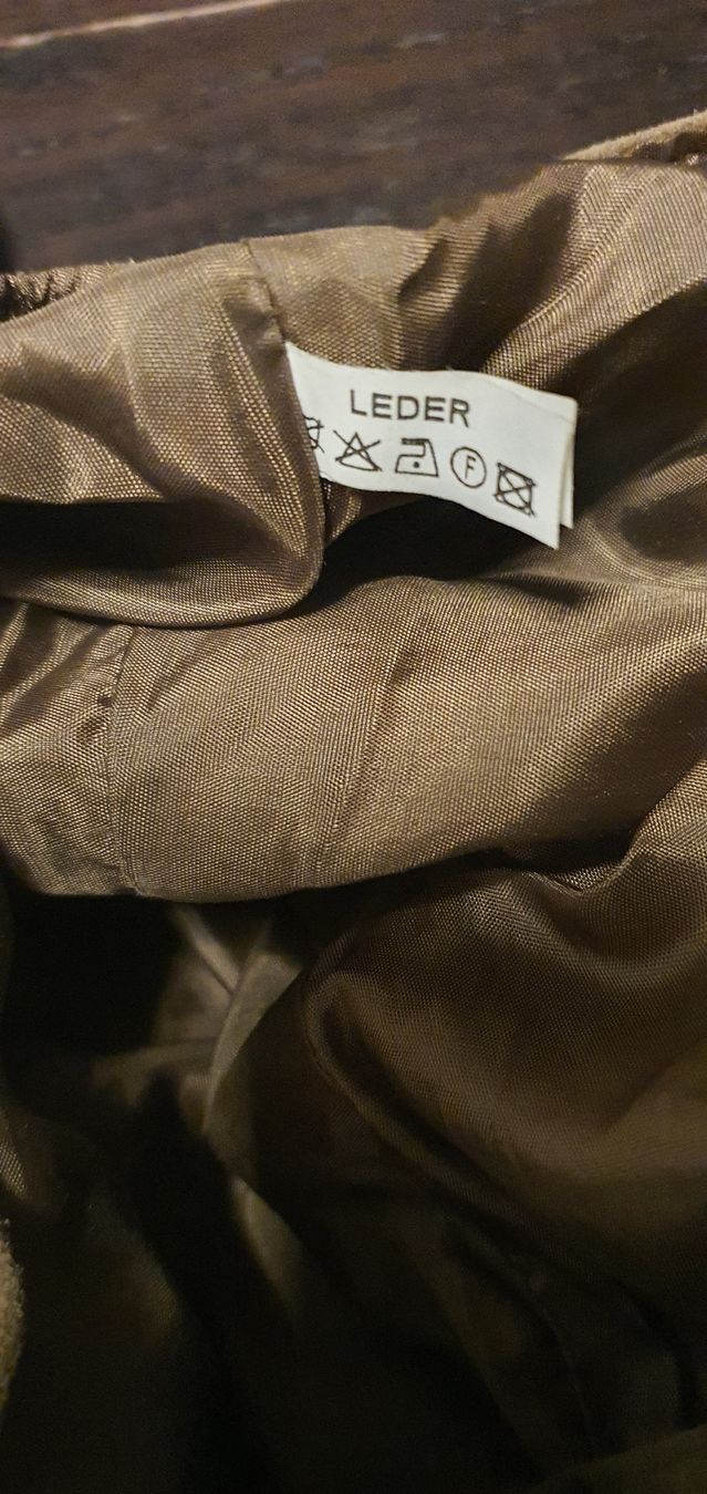Zaini: Trachten Rucksack aus echtem Leder – Usato da Winterthur venduto da LaRoque 2