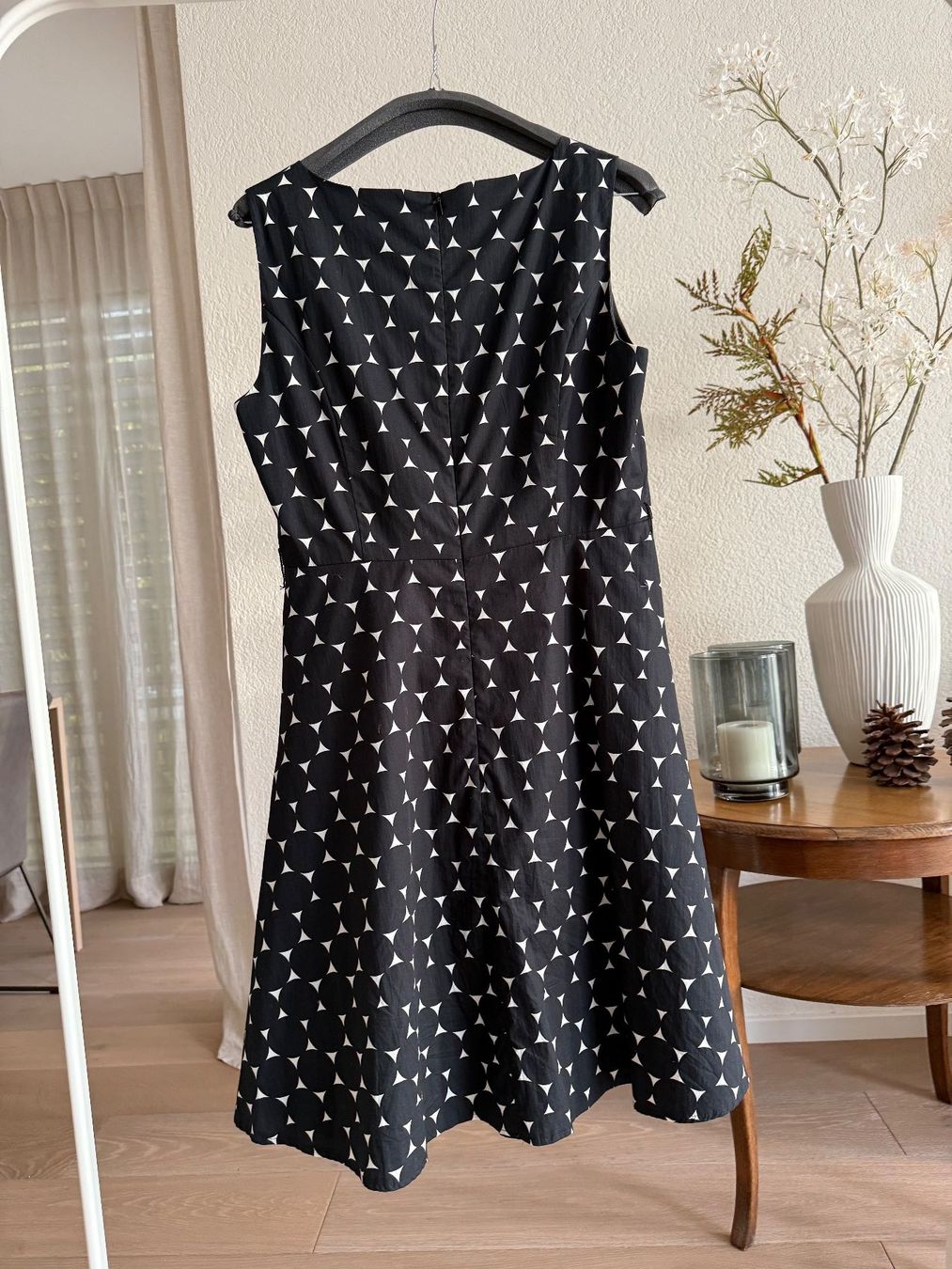 Vestiti: Kleid A-Linie Gr. 40 – Usato da Männedorf venduto da Vechat 1