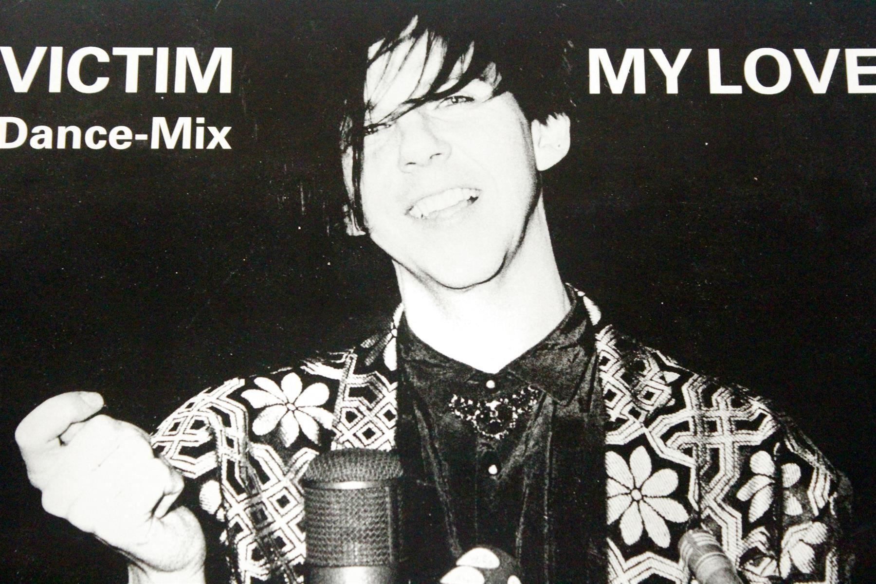 Tutti i DVDs: STARTER: Victim / My Love – Usato da Bern venduto da vinyl-heaven