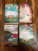 Lucinda Riley Romane 4 Stk. guter Zustand