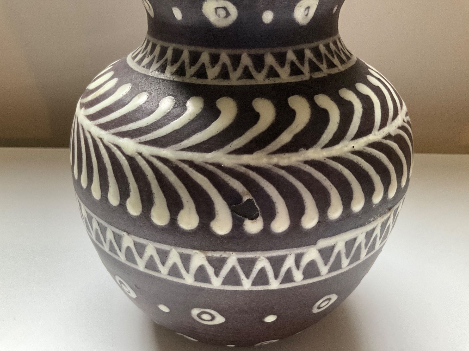 Vase & Récipients: Steffisburger  Vase, 17 cm hoch – D'occasion à Basel par EllaNora 4