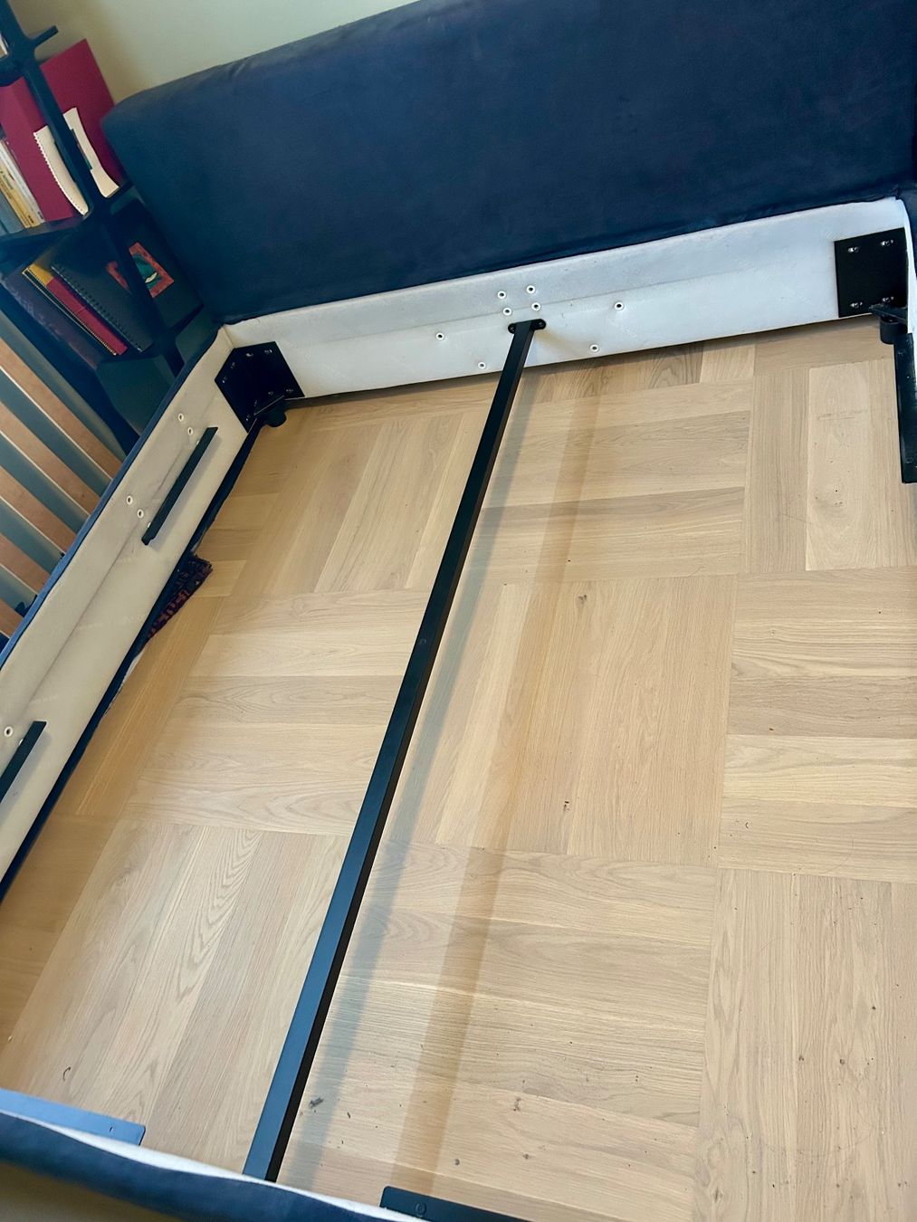 Gervasoni Lits: Bett 180cm Gervasoni – D'occasion à Bern par Nevis11 1