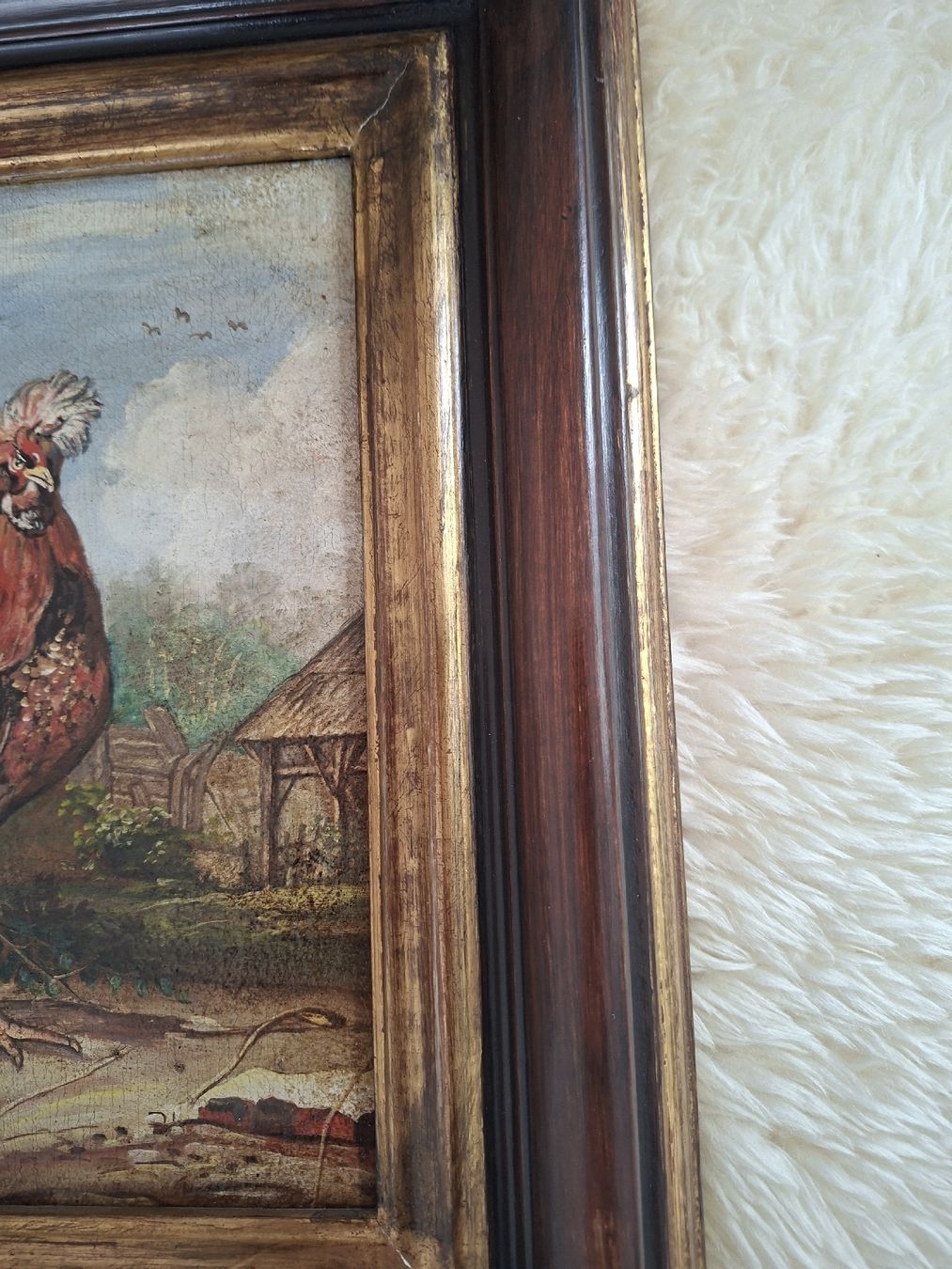 Dipinti: Antikes Oelbild – Usato da Aarwangen venduto da jaelli01 2