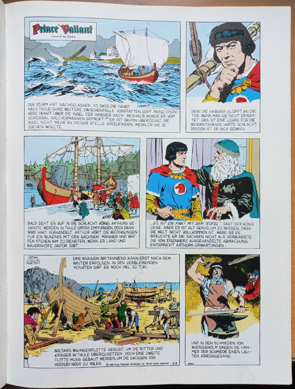 Comics: Comic - Comic Aid - Dickes Buch, gebunden – Gebraucht aus Niederuzwil von lubimaja 4