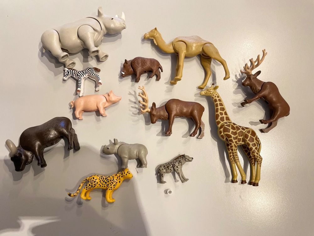 Playmobil Tiere | Kaufen auf Ricardo