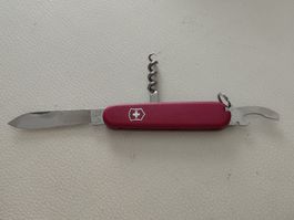 Victorinox Waiter Taschenmesser Officier Suisse rot Top Zust