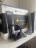  Sony PlayStation 5 Disc Edition + BO6 + OVP