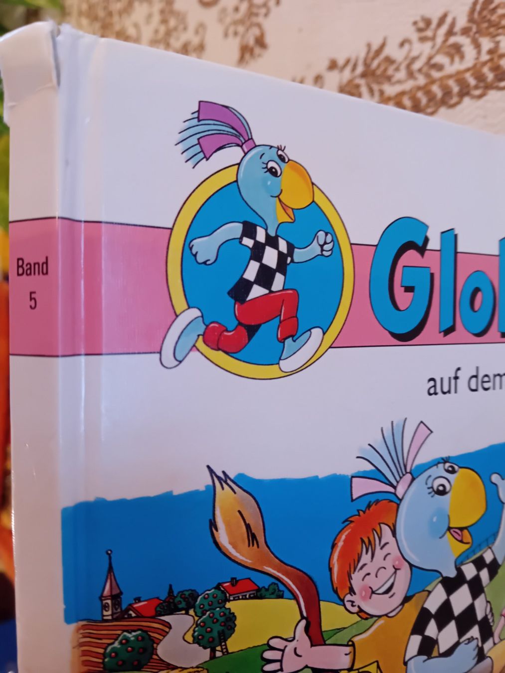 Libri: Globine auf dem Bauernhof – Usato da Kleinwangen venduto da Alexis018 5