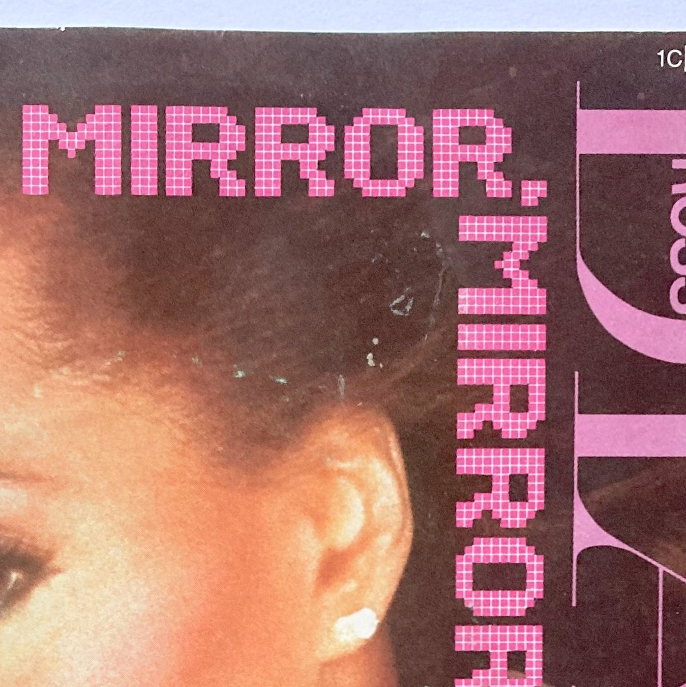 Schallplatten: DIANA ROSS - MIRROE, MIRROR – Gebraucht aus Bottens von hotter-than-hell 3