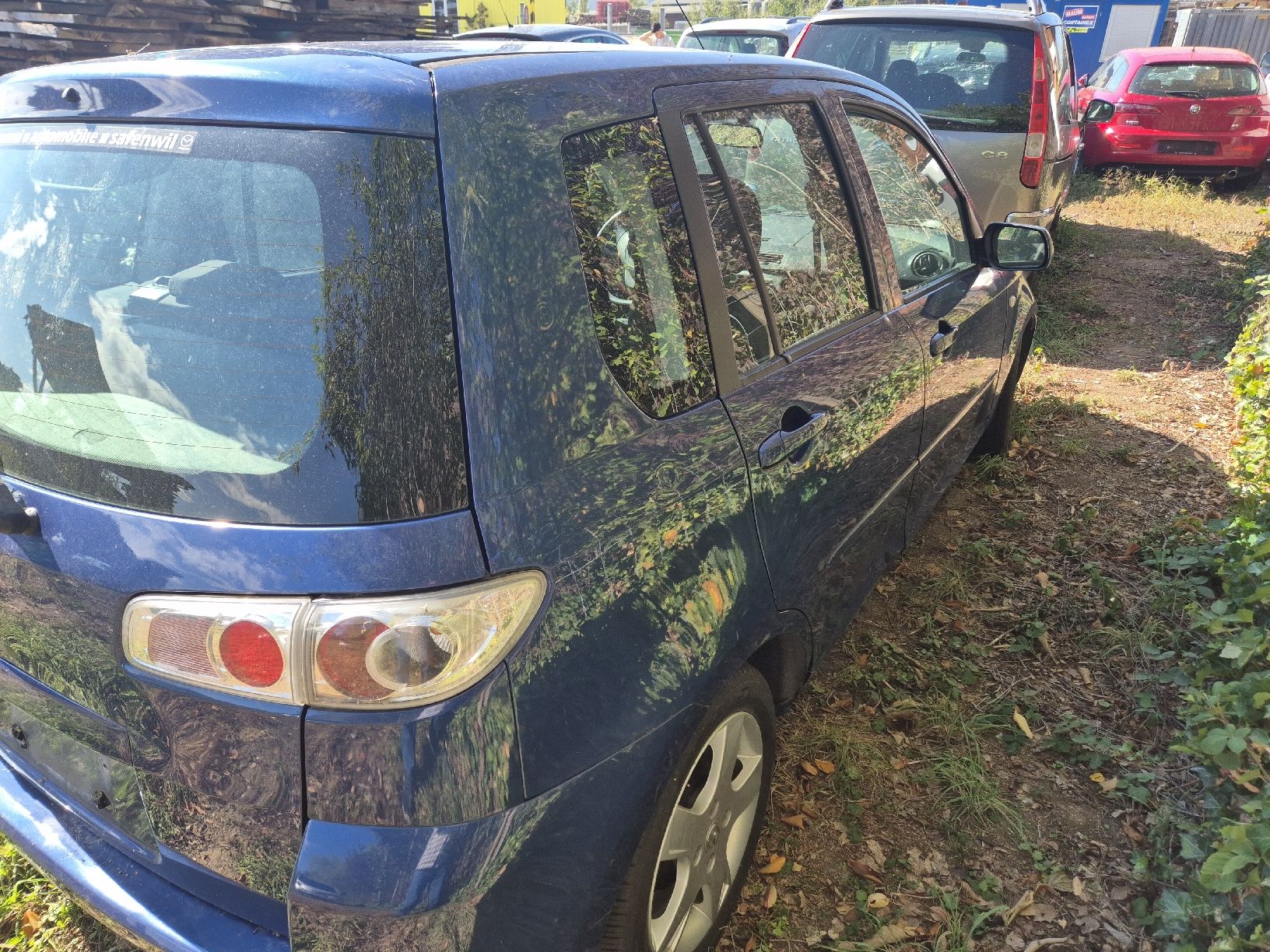 Mazda Automobili: mazda 2 mfk – Usato da Winterthur venduto da ama_6wzm 2