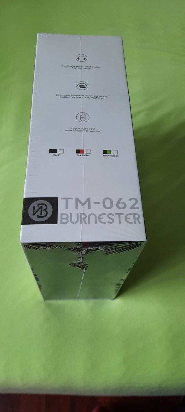 Cuffie: Kopfhörer Burnester TM-062 neu – Nuovo e nell'imballaggio originale da Zürich venduto da Heute99 3