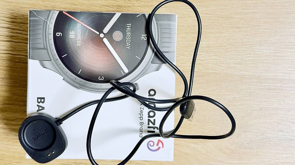 Smartwatch: Amazfit Balance smartwatch  – Usato da Thörishaus venduto da gue_j92n 2