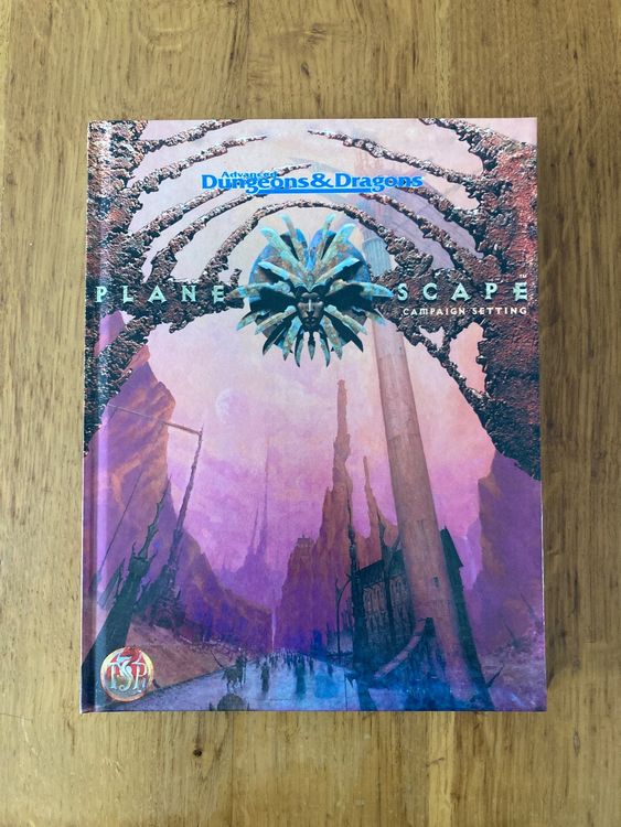 AD&D 2nd Ed Planescape Campaign Setting VG++ par Staff: Very Good Box | Chris Korczak, Bookseller, IOBA
