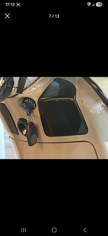 Piaggio Altro: Vespa GTS 300 HPE Super Tech ABS " Nardo Grau" – Usato da Thal venduto da AC92 6