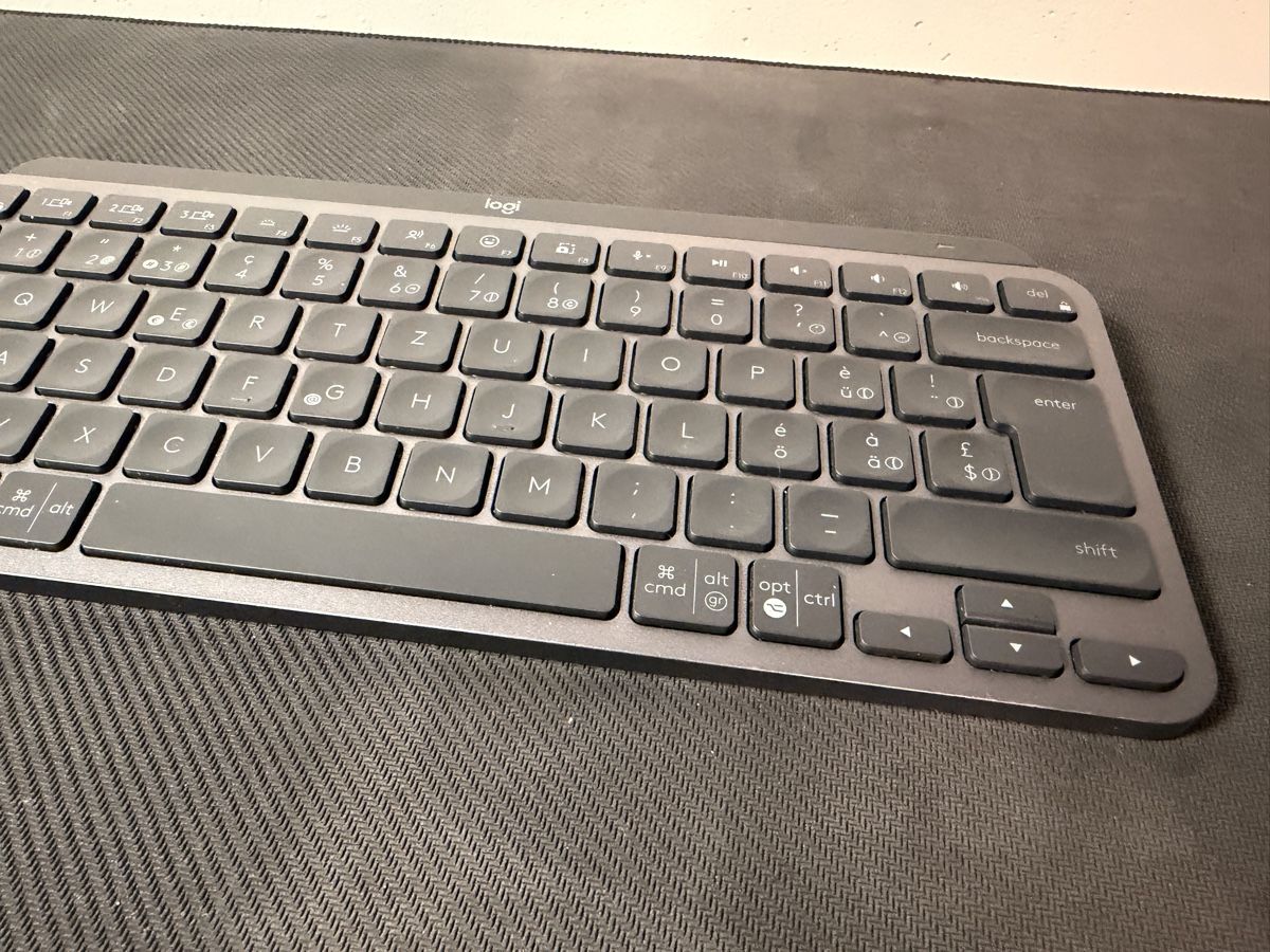 Logitech Tastaturen: Logitech MX Keys Mini – Gebraucht aus Winterthur von R2D_Y7C 2