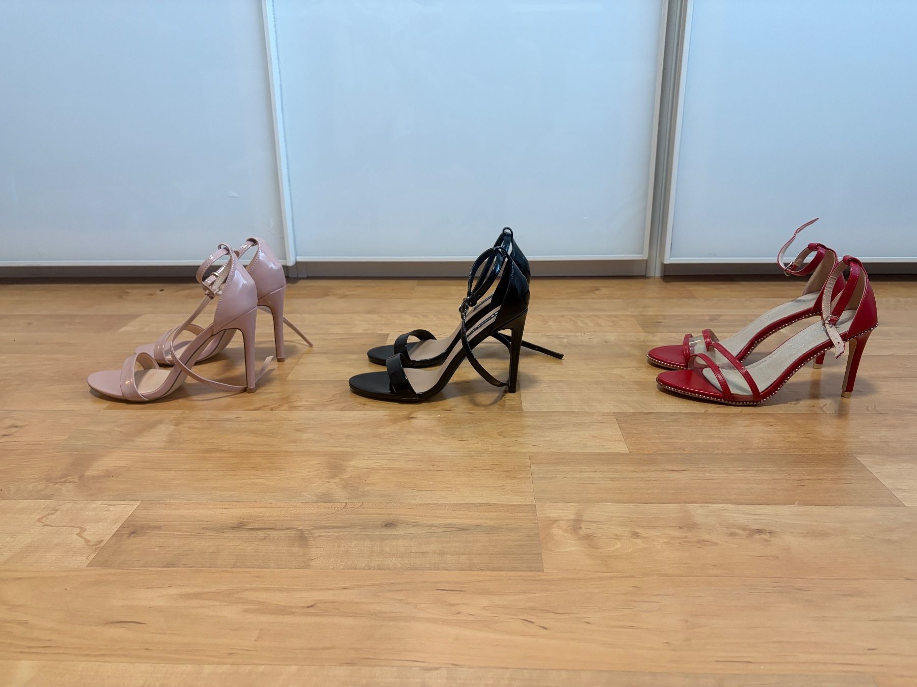 Scarpe da donna: 3er Pack high heels, size 41, new condition – Nuovo (secondo la descrizione) da Cham venduto da Silberstern82 2