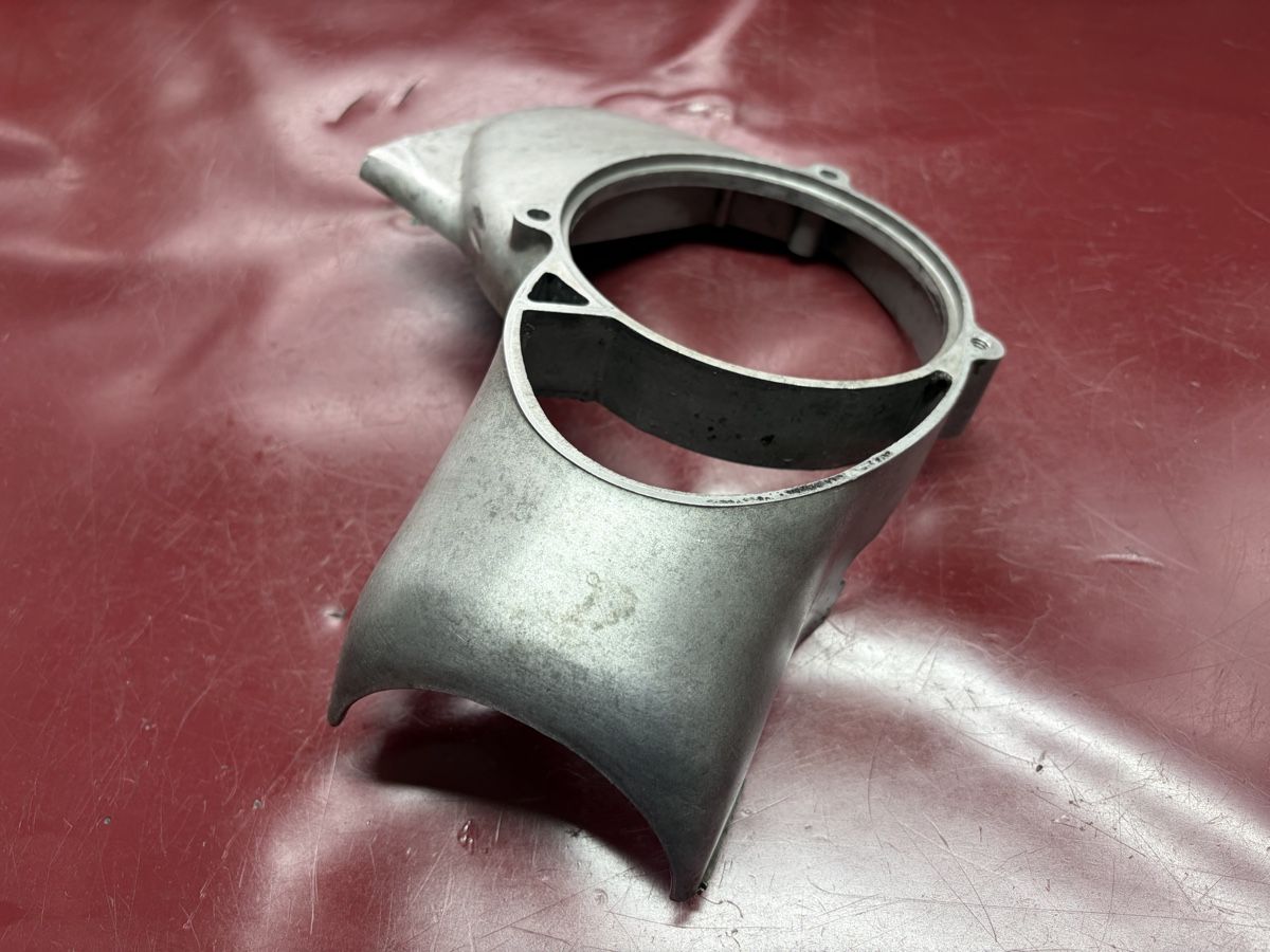 Cilo Mofa-Ersatzteile: Mofa Cilo 502 Gebläsehaube – Gebraucht aus Latterbach von Bbutz98 3