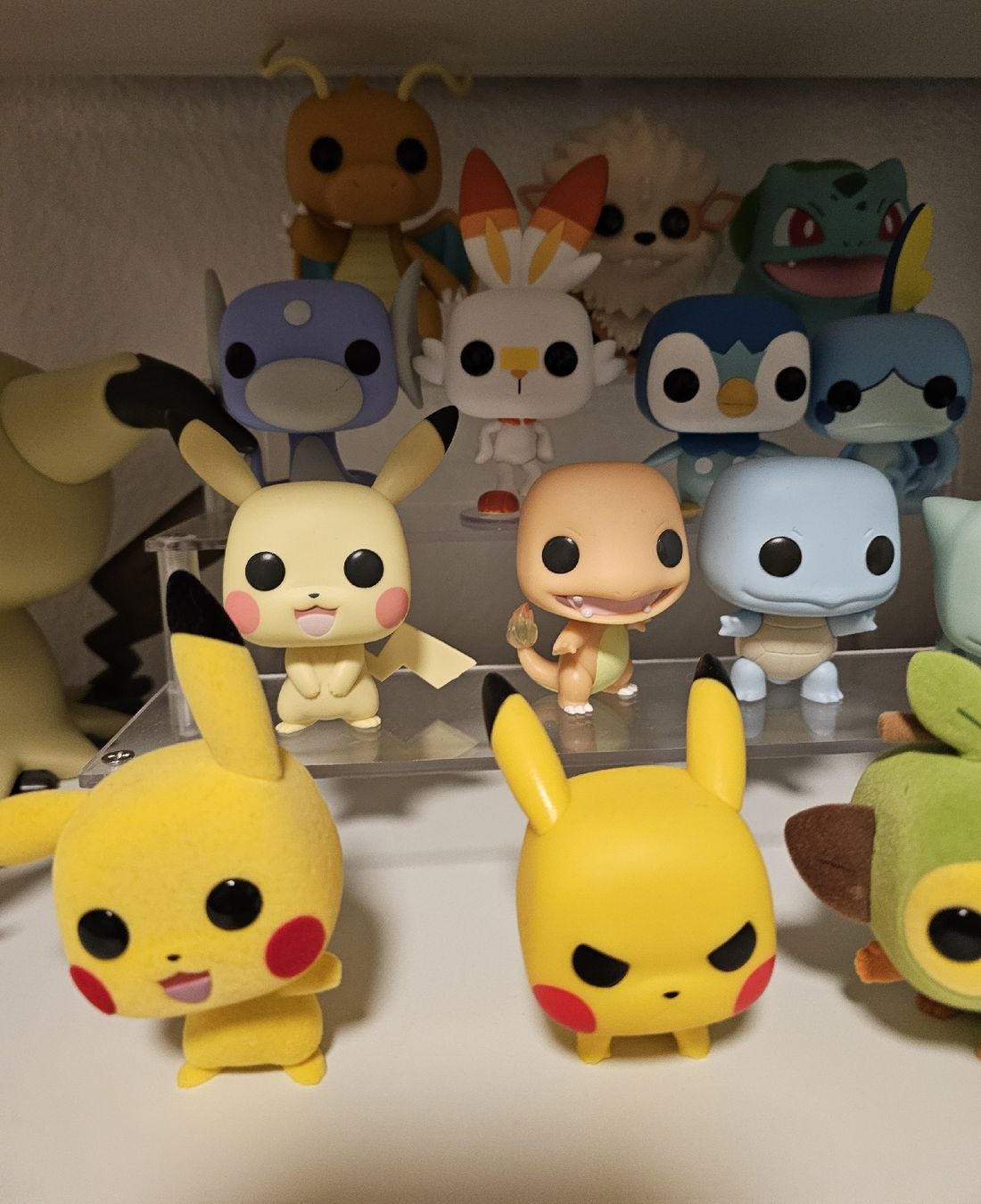 Pokémon Statuette: Pokemon Figuren Set – Nuovo (secondo la descrizione) da St. Gallen venduto da plh_n2wm 2