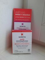 Sesderma Ampullen DAESES + ACGLICOLIC Anti-Aging neu✨️🌟💦