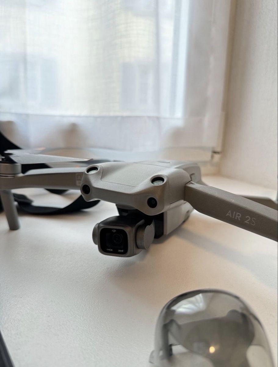 DJI Modellismo RC: DJI air 2s Set – Usato da Zollikon venduto da kun_v79v 1