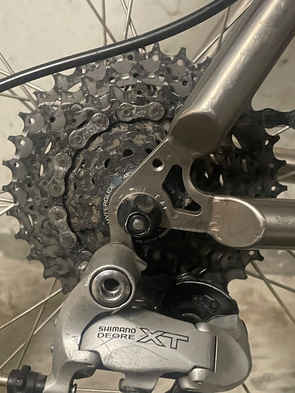 Biciclette: Merlin Titan Extralight 2000 MTB 26' – Usato da Zürich venduto da Chihuan 6
