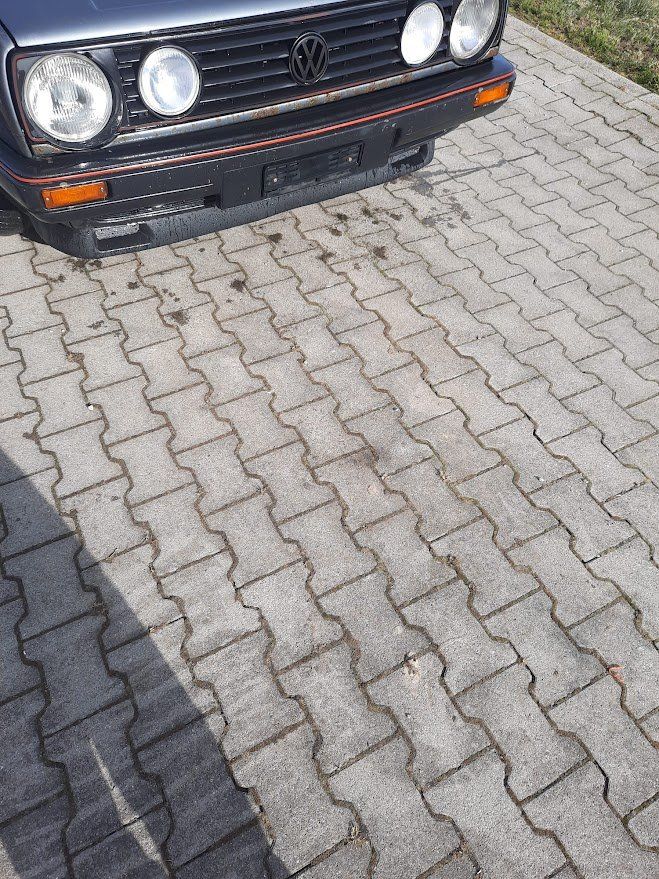 VW Autos: VW Golf II GTI Digifiz – Gebraucht aus Menzberg von evelin04 5
