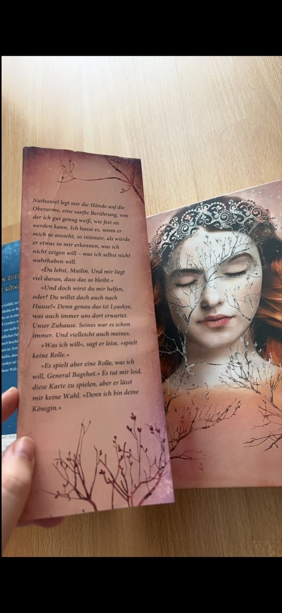 Libri: One True Queen Bücherpaket – Usato da Bern venduto da ece_nxk7 5