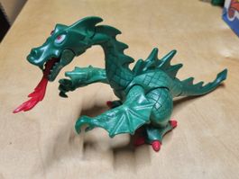 Playmobil Fire Breathing Green Dragon from Set 3840