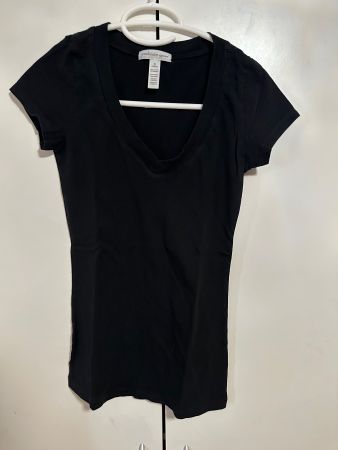 Damen T-Shirt schwarz Grösse S guter Zustand