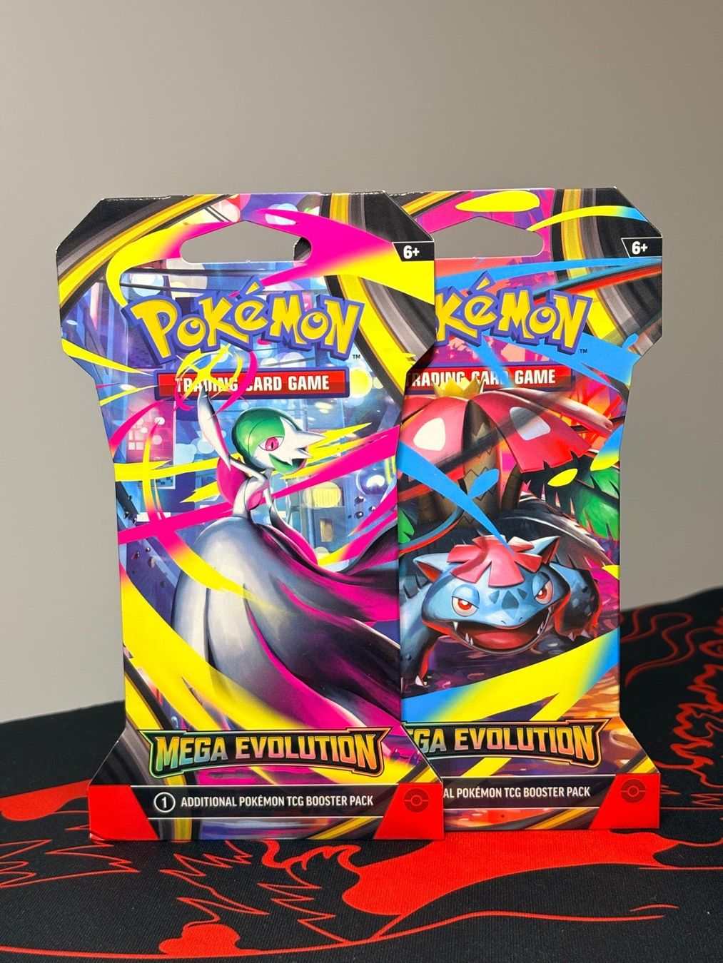 Pokémon Carte collezionabili: Pokémon Mega Evolution Sleeved Booster – Nuovo e nell'imballaggio originale da Olten venduto da p1xx3l 2