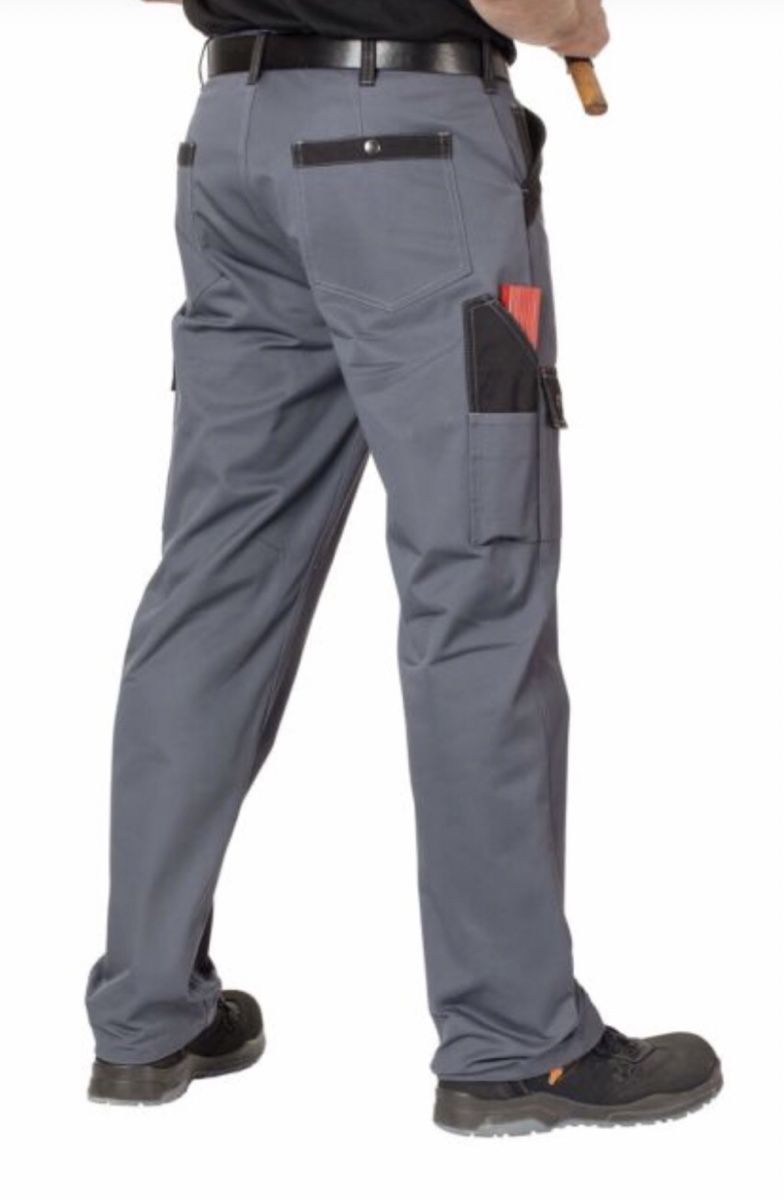 Pantaloni: Arbeitshose grau – Nuovo (secondo la descrizione) da Winikon venduto da corer92 1