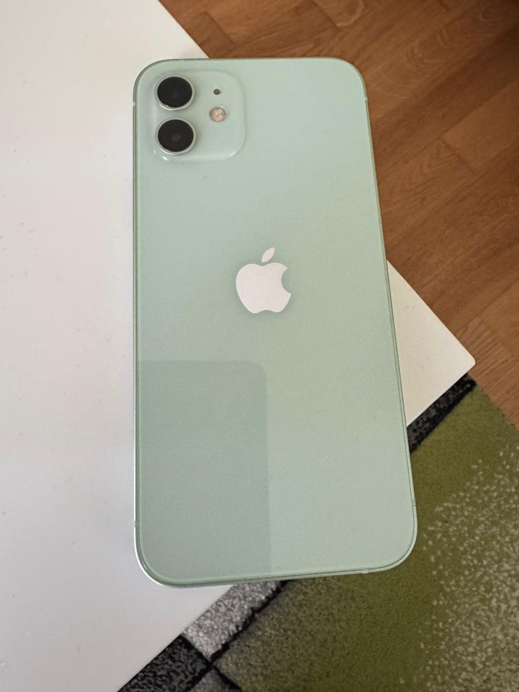 Apple Telefoni cellulari / Smartphones: Iphone 12 256 GB Grün – Usato da Madiswil venduto da audifiat 2