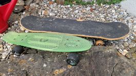 2 Rollbretter
