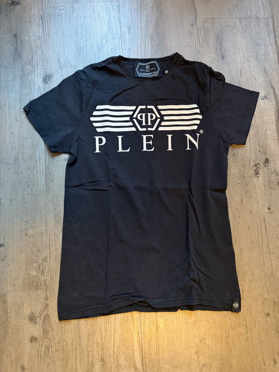 Philipp Plein T-shirt: Philipp Plein T-Shirt (M) – Usato da Grabs venduto da sacha_rtb