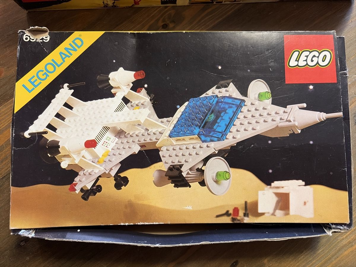Legoland Kit di costruzioni: Legoland  6929. und Legoland 6970 – Usato da Wängi venduto da Tesimo 7