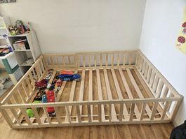 Kinderbett 140x200