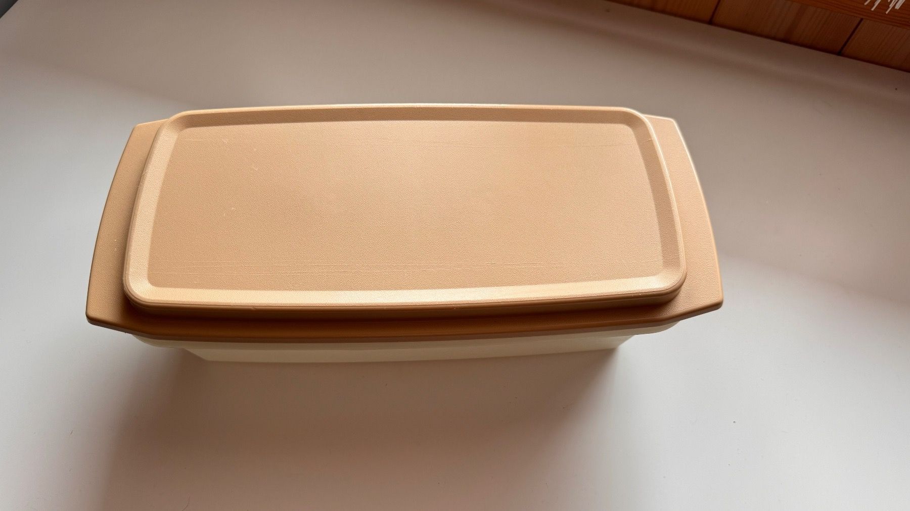 Tupperware Recipients et similaires: Behälter von Tupperware Kasten-Kuchenbehälter – D'occasion à Grosswangen par Second_hand_paradise 3