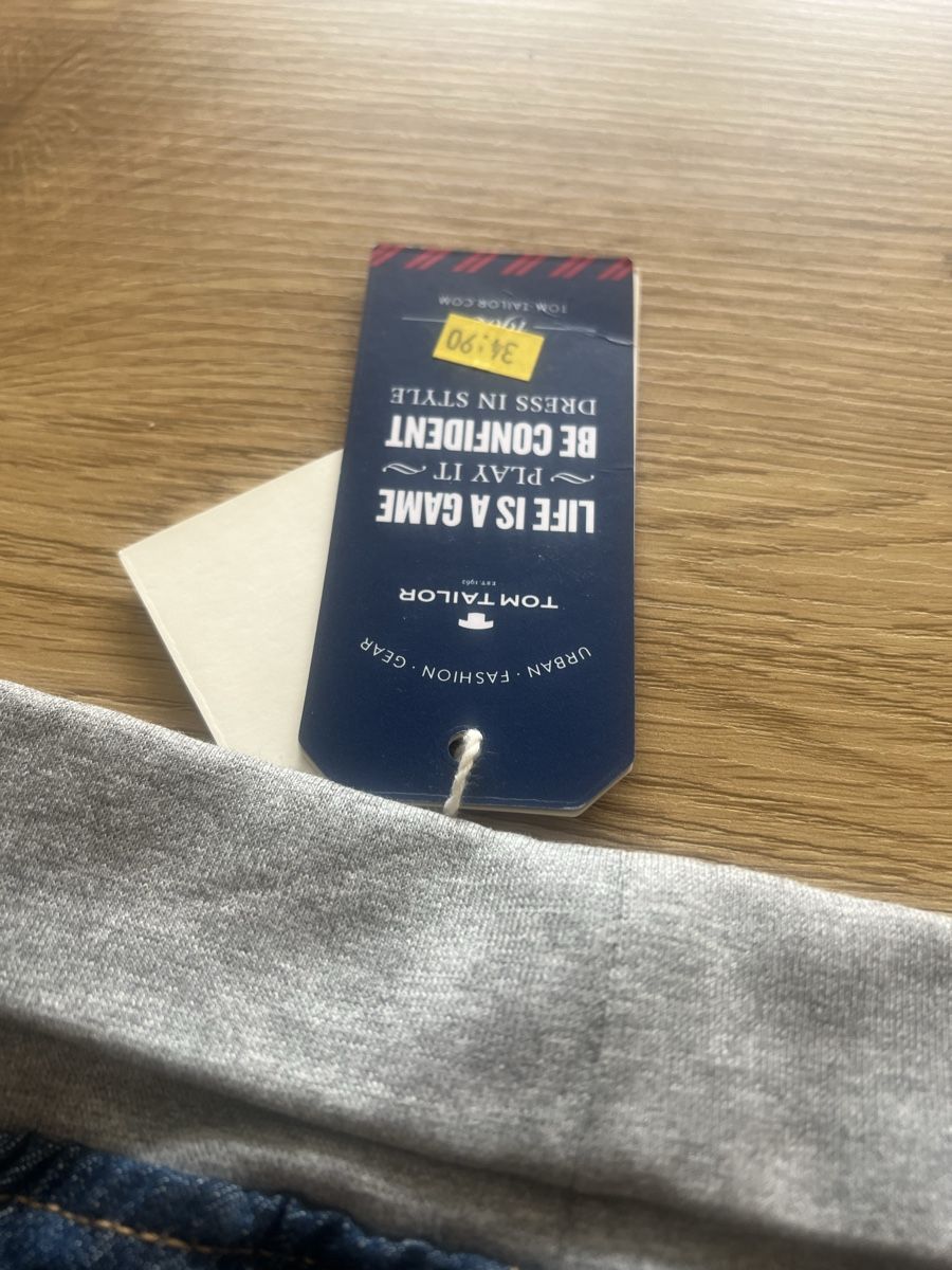 Tom Tailor Jeans: Sommerjeans tom tailor neu 86 – Nuovo e nell'imballaggio originale da Triesen venduto da Yellow1818 2