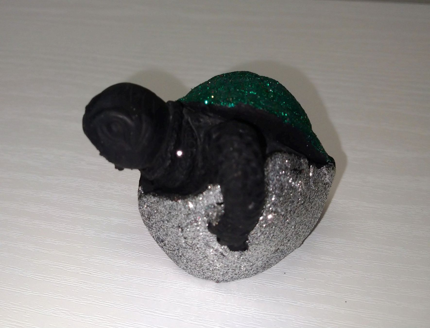 Statuette: Dekofigur Schildkröte – Usato da hombrechtikon venduto da Marijo 1