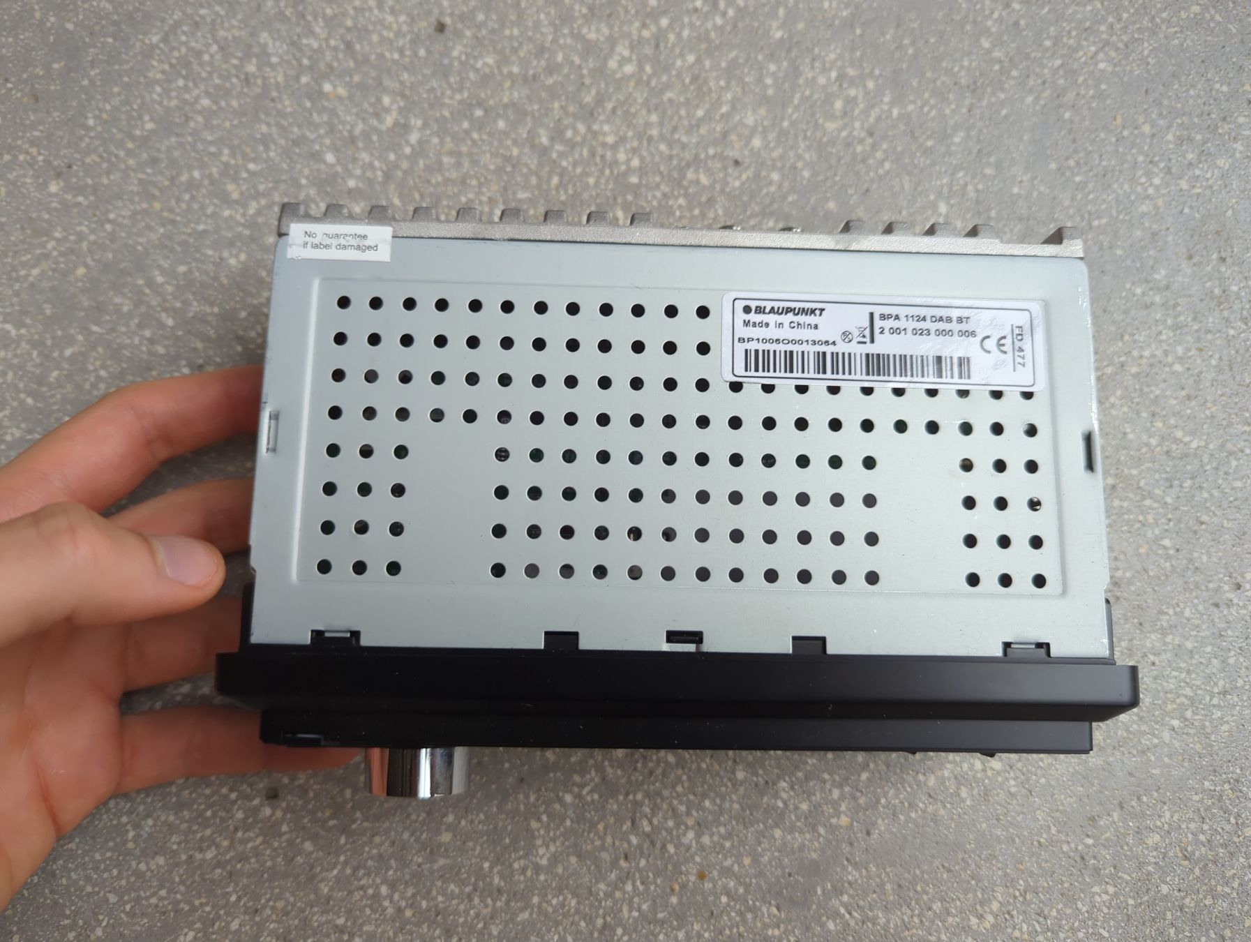 Radios: Autoradio von Blaupunkt – Gebraucht aus Windisch von Sho-kun 1