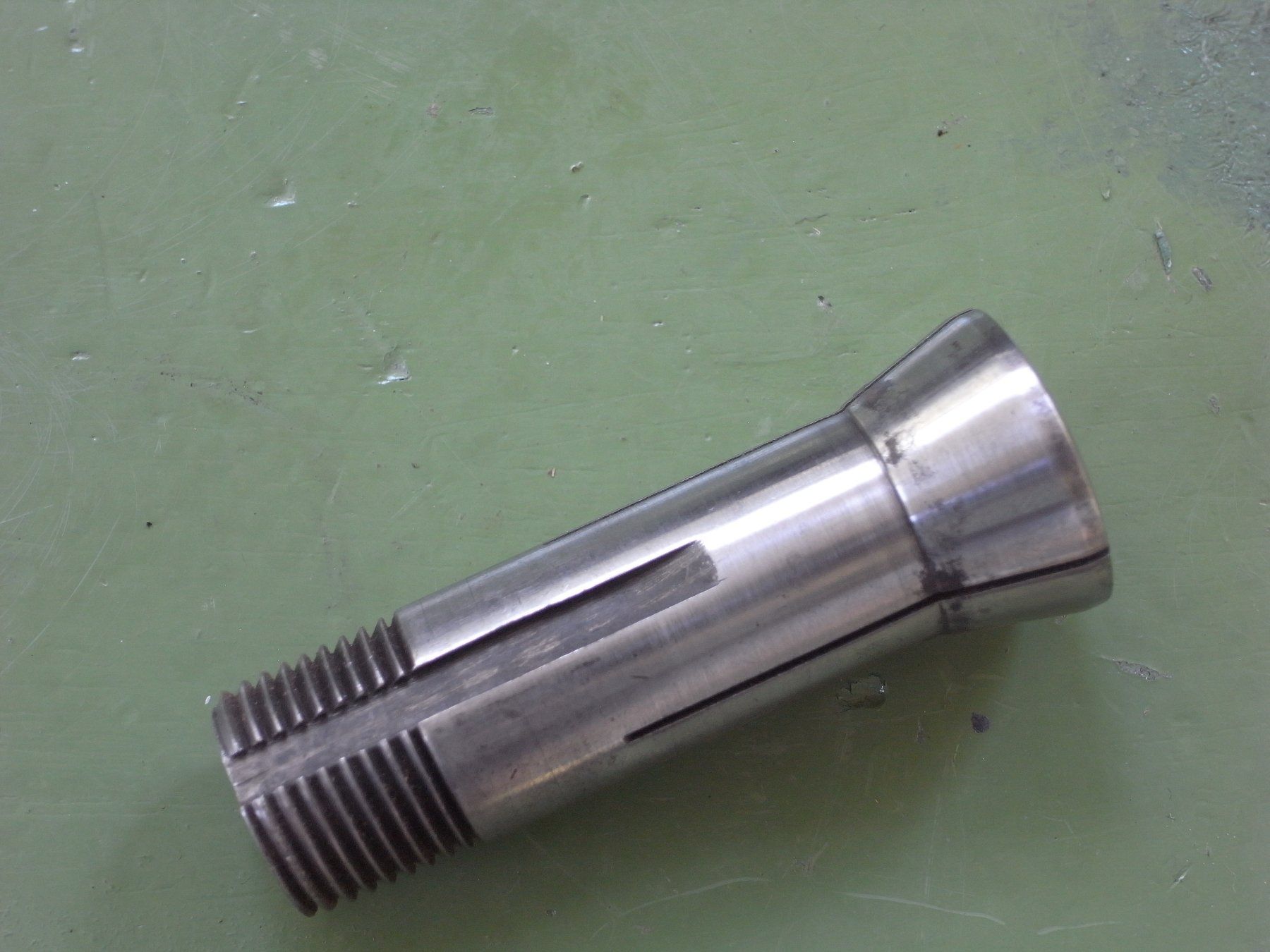 Schaublin Alle Werkzeuge: Schaublin Spannzange W20 16.0 mm – Gebraucht aus Luterbach von etap26 1