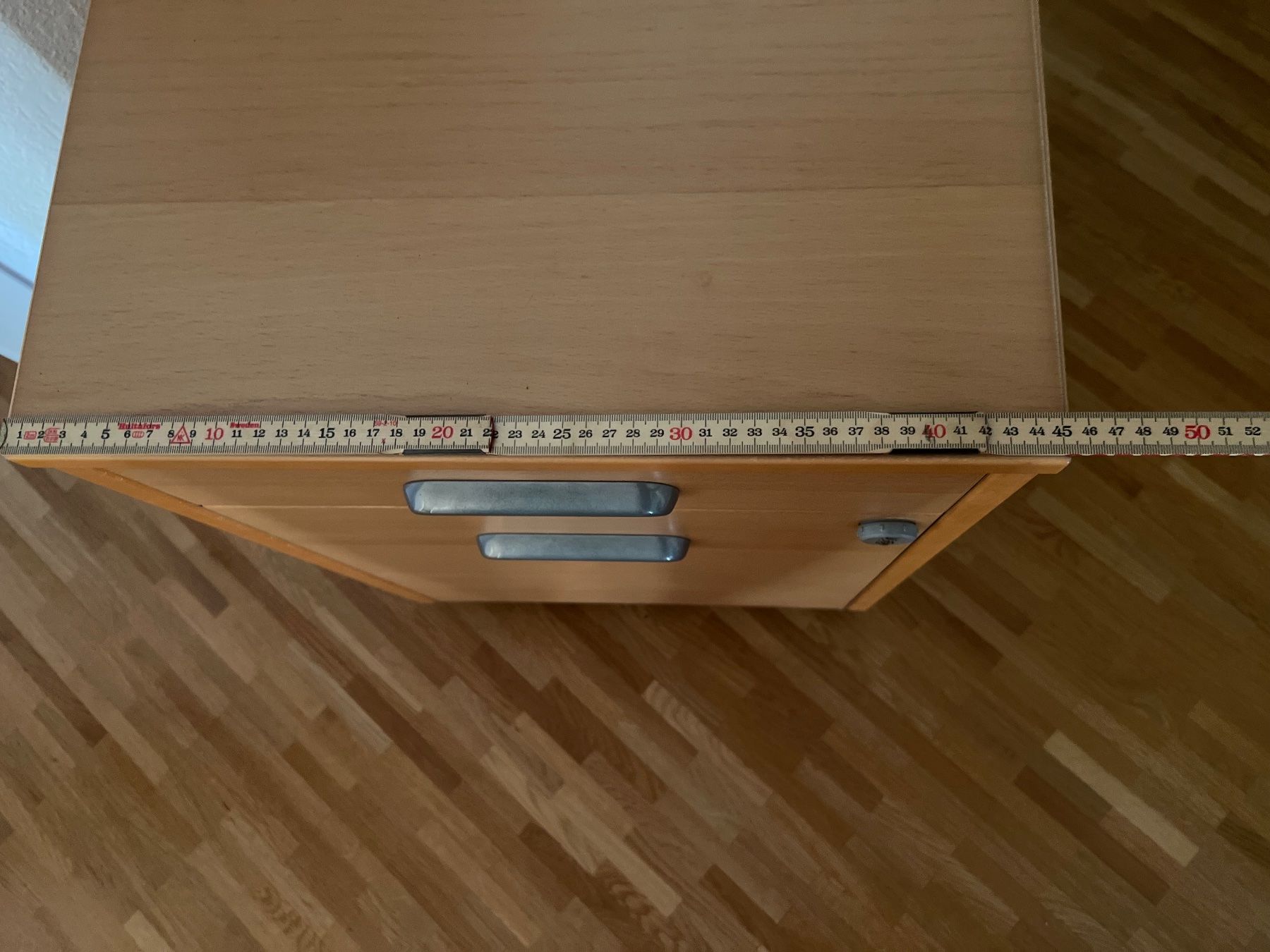 Banconi: Büro Korpus auf Rollen - mit Schubladen – Usato da Winterthur venduto da Ela_amooandi 8