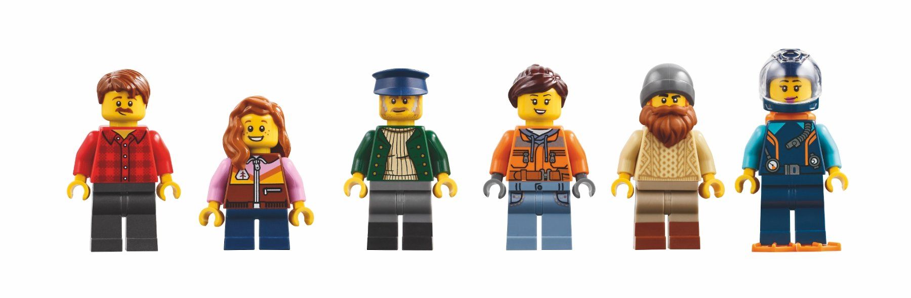 Lego Giocattoli: Lego Harbourmaster's Office 910040 Bricklink program serie 3 – Nuovo e nell'imballaggio originale da Niederhasli venduto da zvb_fgn2 6