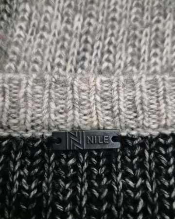 M E G A COOLER KUSCHELPULLOVER von NILE Gr.M/L