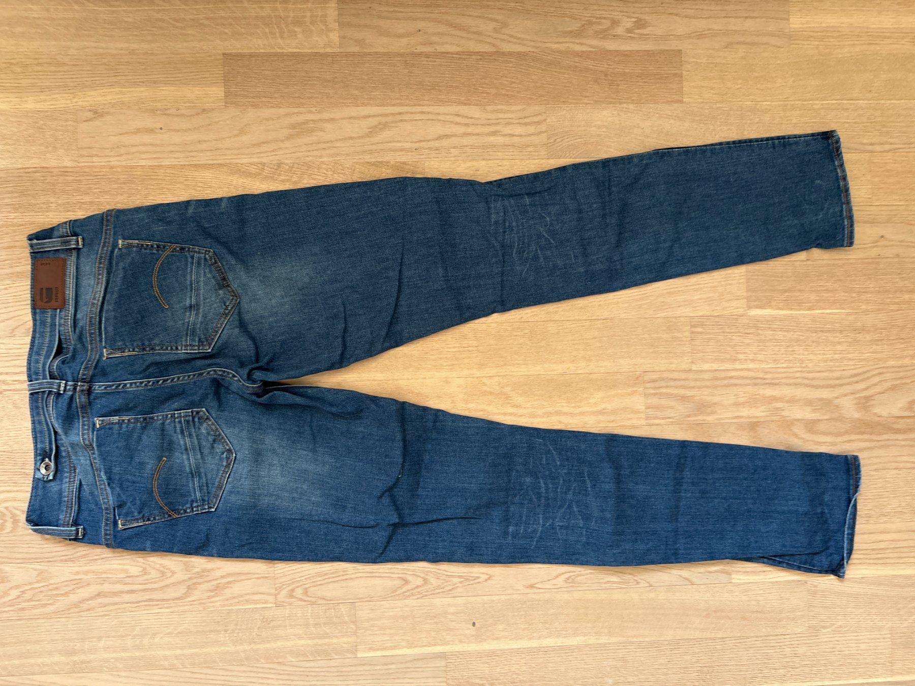G-Star Jeans: G-Star Jeans Midge 30/32 – Gebraucht aus Elgg von Jo_Naj 3
