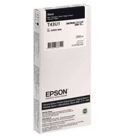 Epson SureLab SL-D800,SureLab SL-D860 Black Patrone, T43U1
