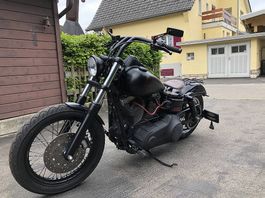 Harley Davidson Dyna Street Bob 